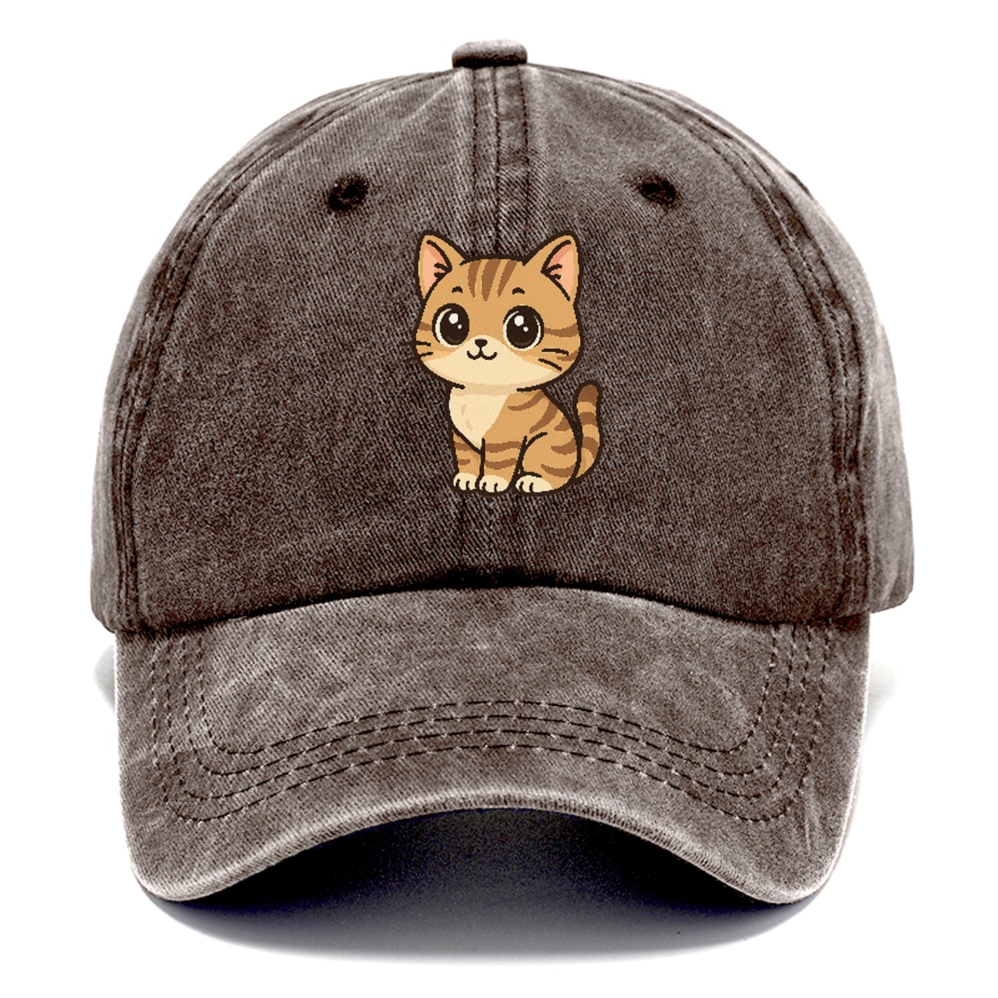 domestic-shorthair-cozy-comfort Hat