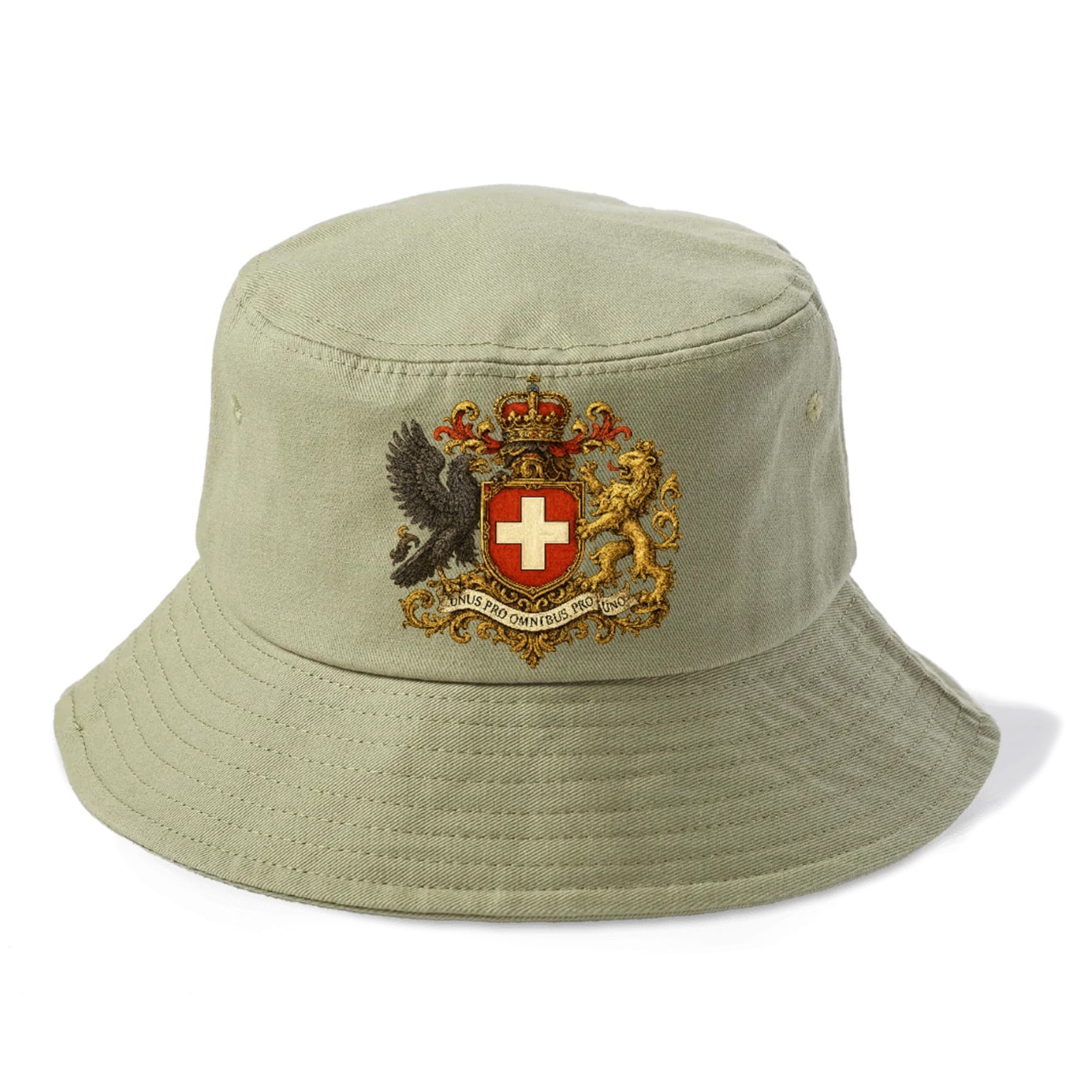 switzerland cross badge Hat