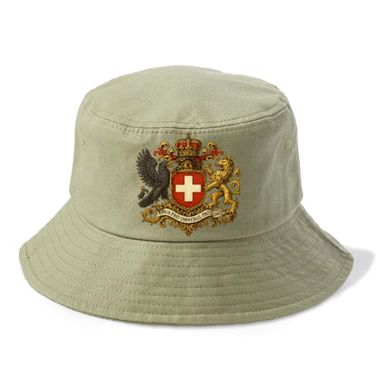 switzerland cross badge Hat