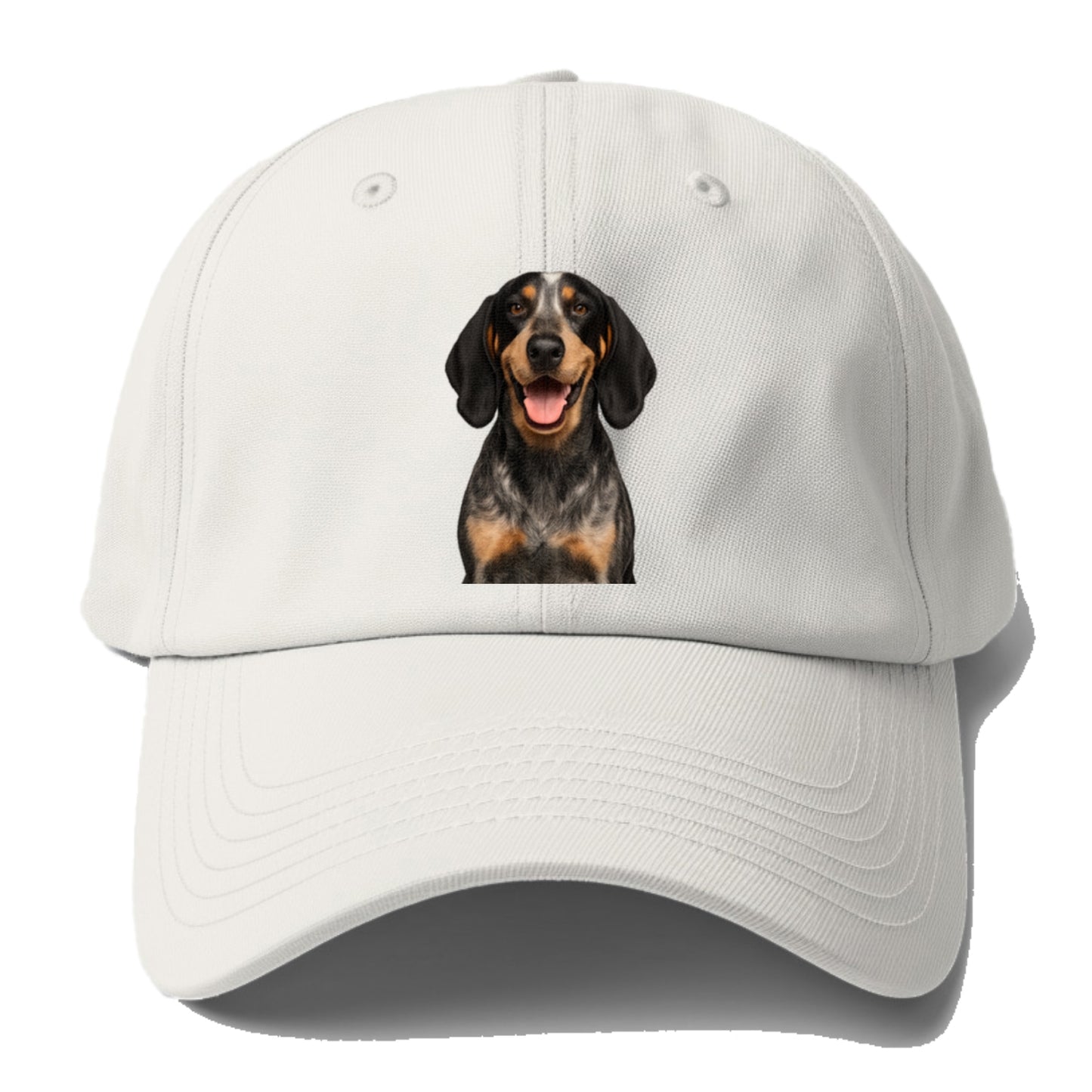 bluetick coonhound: trailblazer's true blue Hat