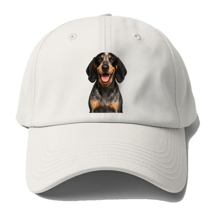 bluetick coonhound: trailblazer's true blue Hat