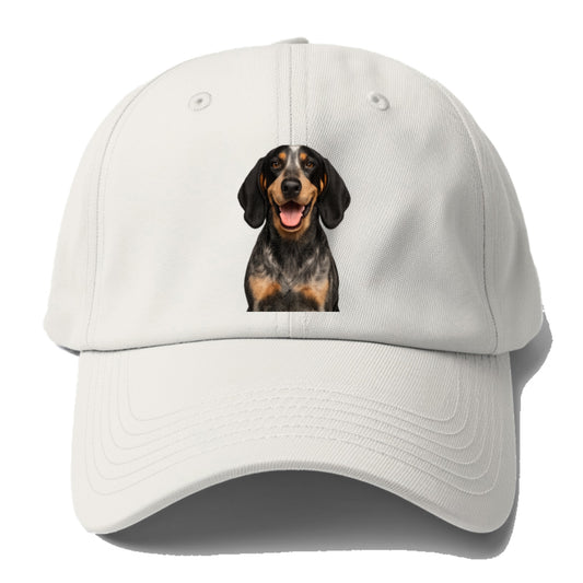 bluetick coonhound: trailblazer's true blue Hat