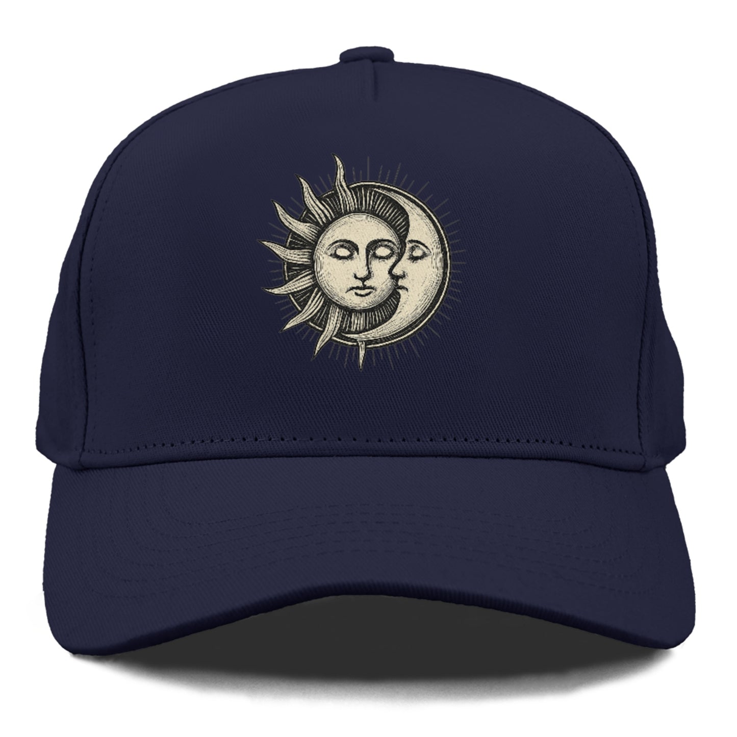 sun and moon Hat