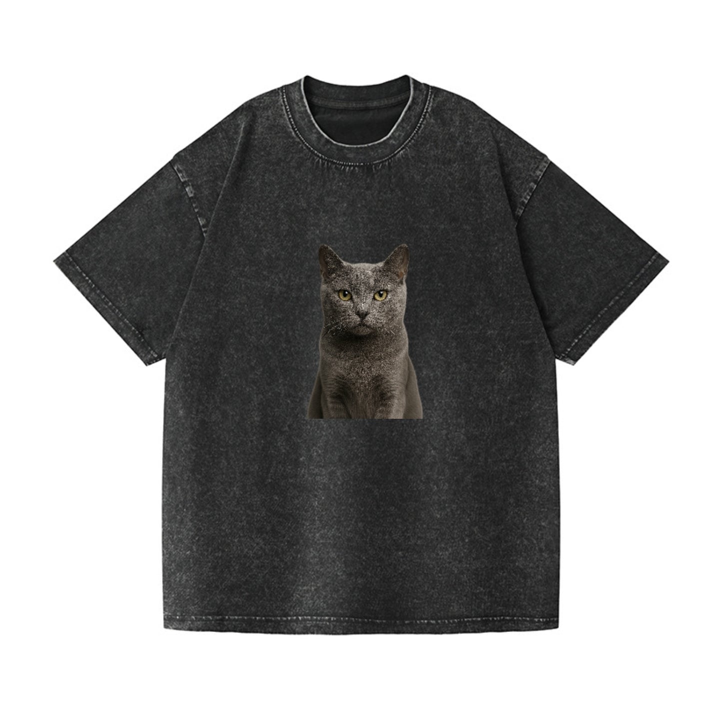 gray-cat-mysterious-charm Hat