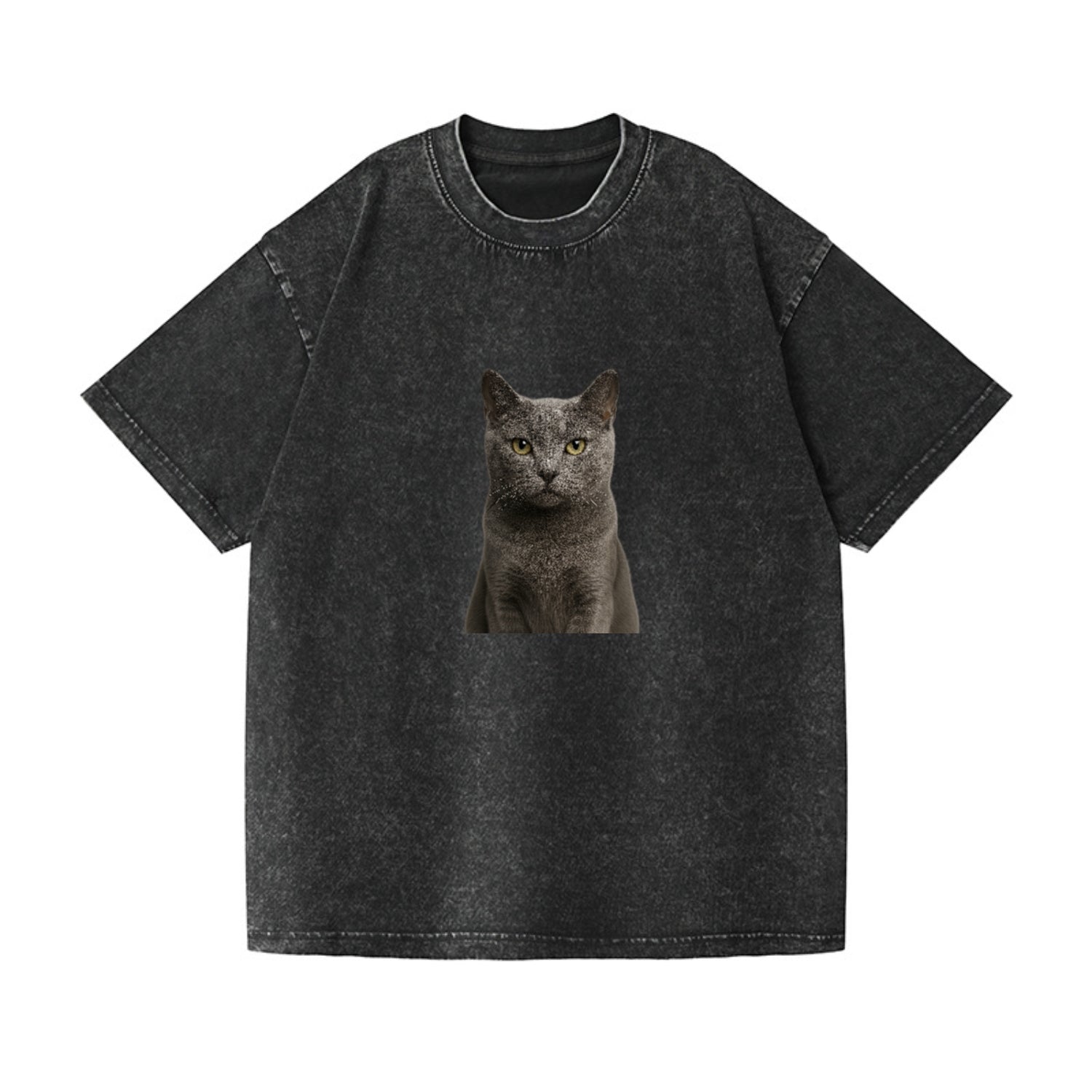 gray-cat-mysterious-charm Hat