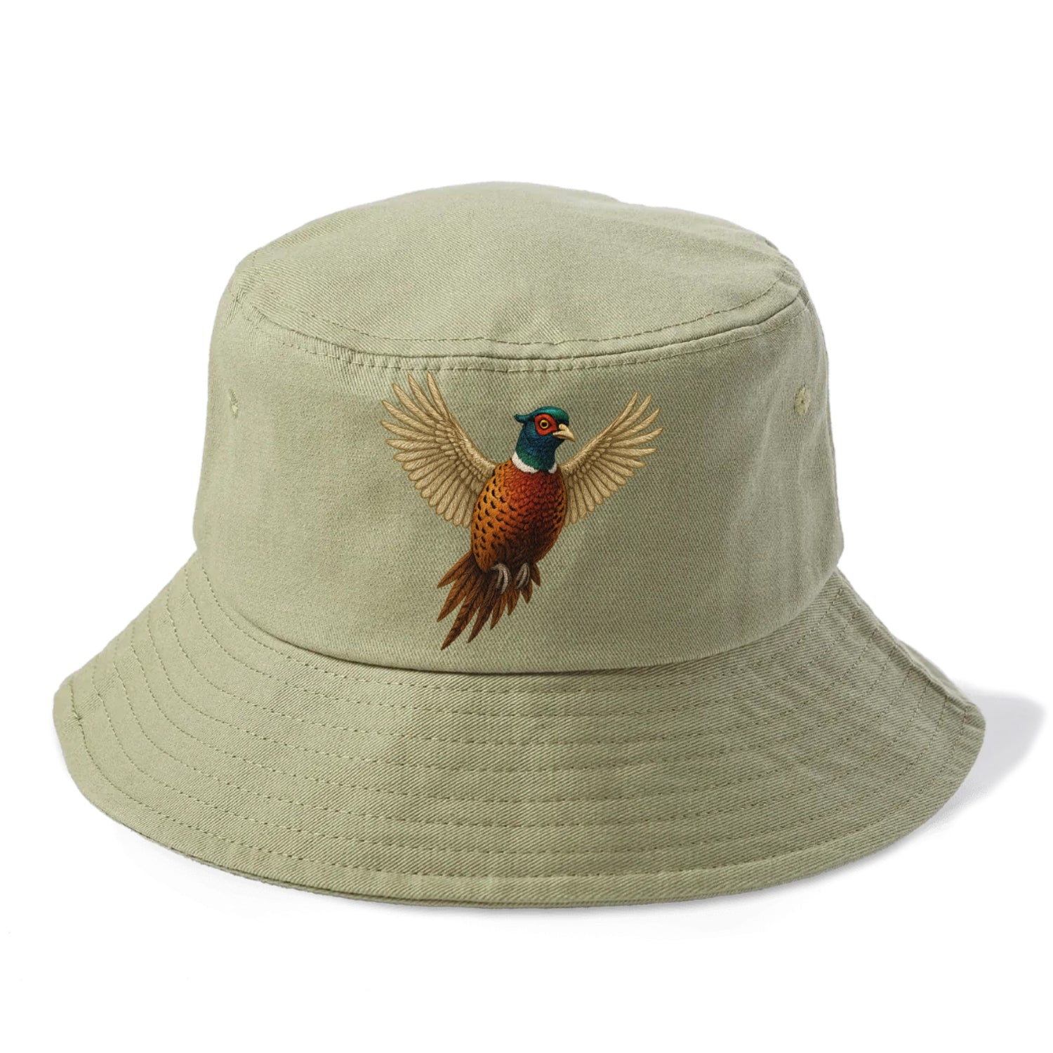 pheasant's flight collection Hat