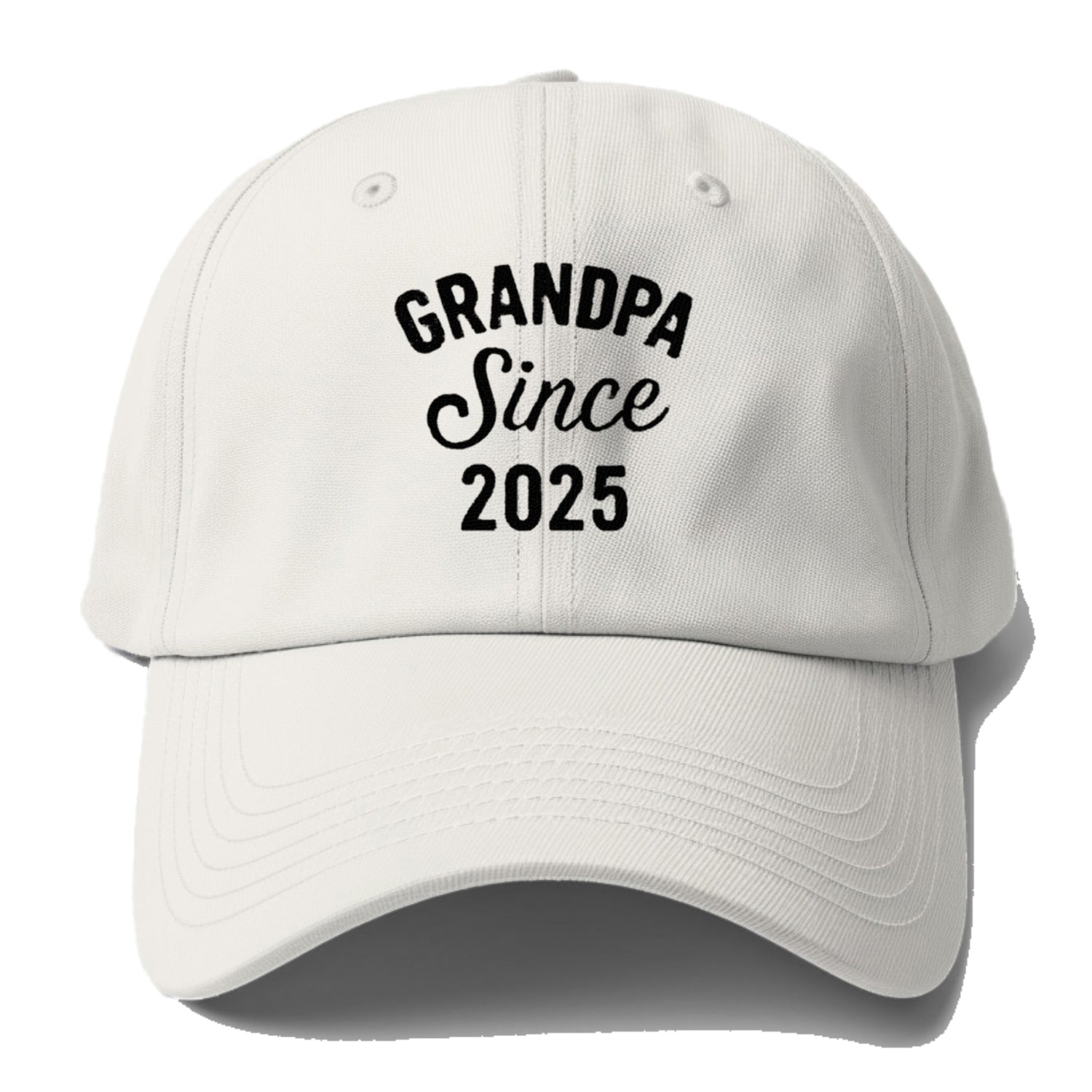 grandparent's joyful milestone Hat