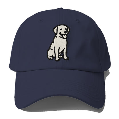 labrador-happy-panting-joyful-spirit Hat