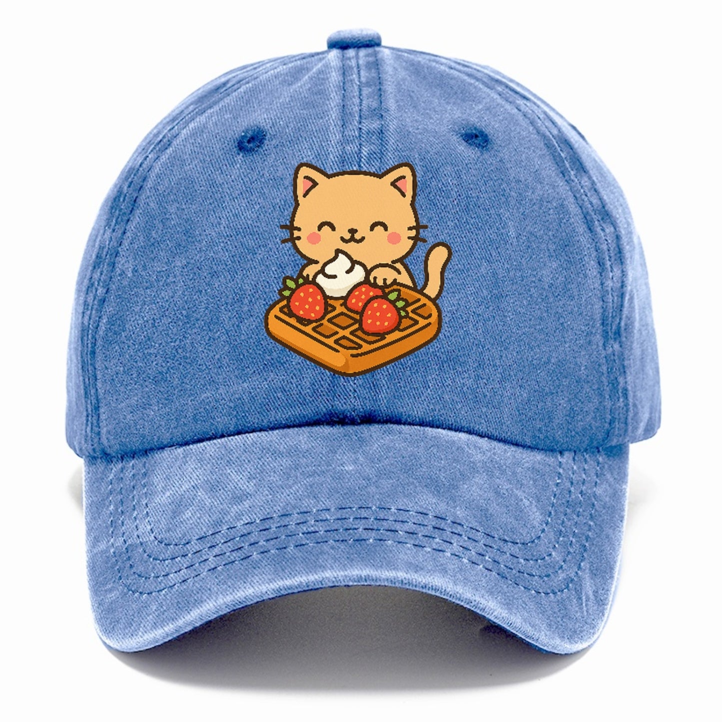 belgian-waffle-cat-sweet-charm Hat
