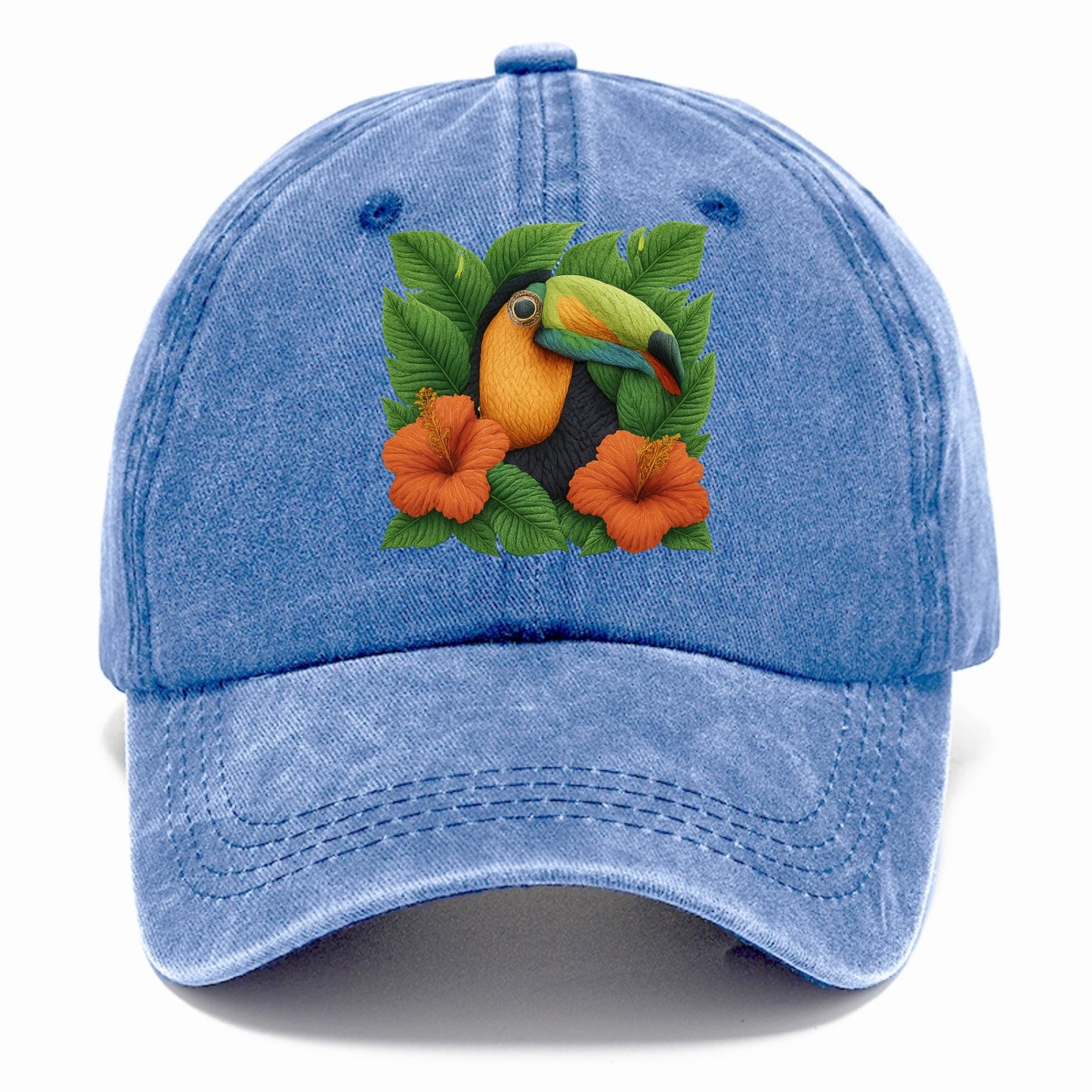 tropical reverie of paradise Hat
