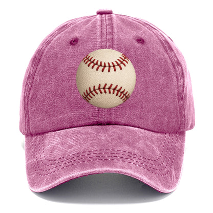 stitched memories baseball Hat