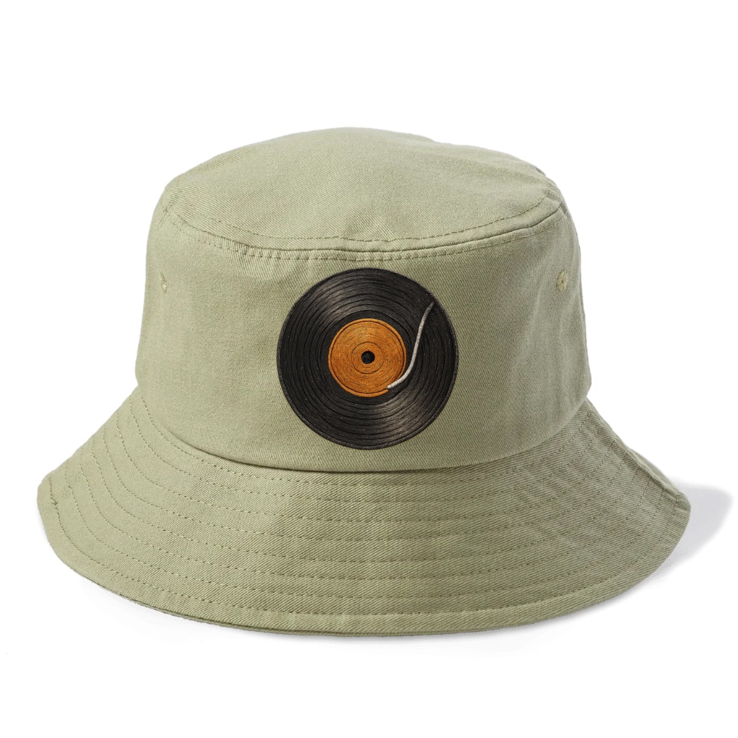vinyl groove collection Hat
