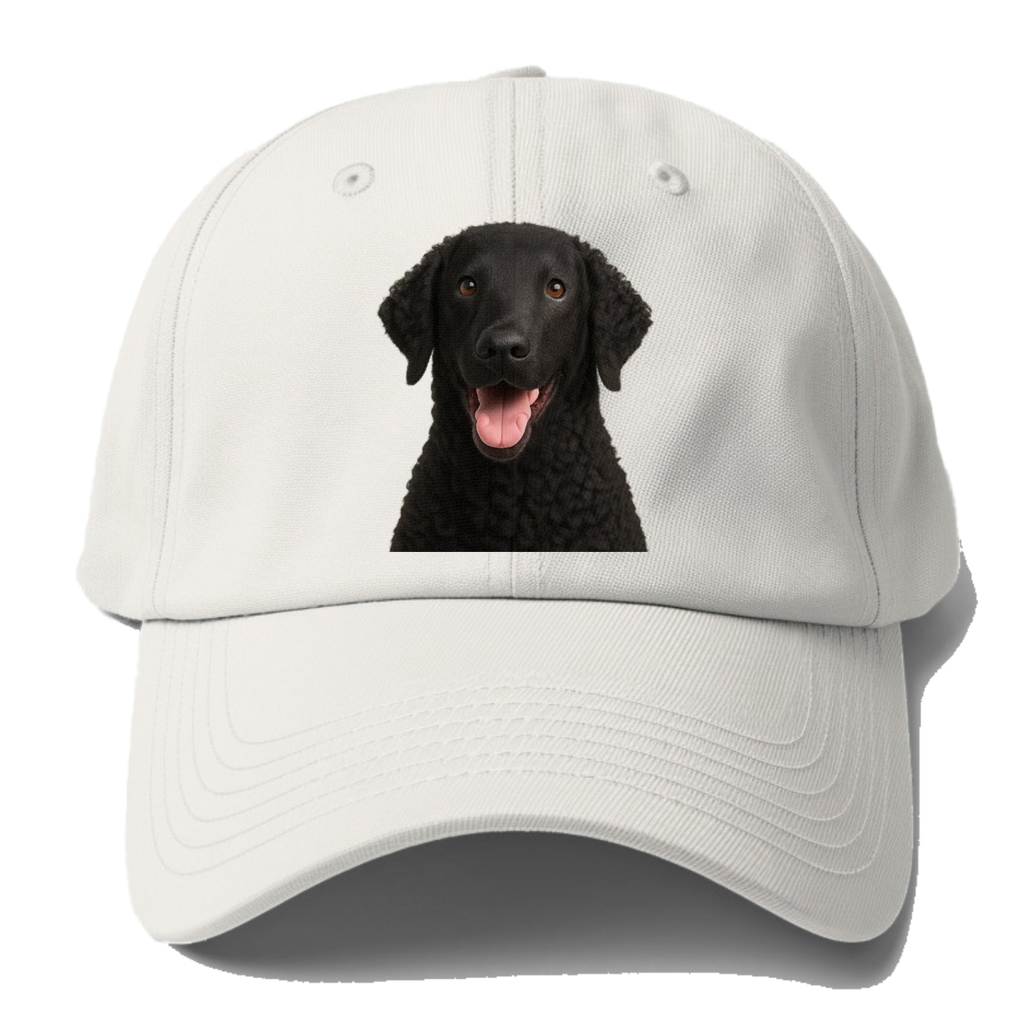 coated retriever: spirited & iconic Hat