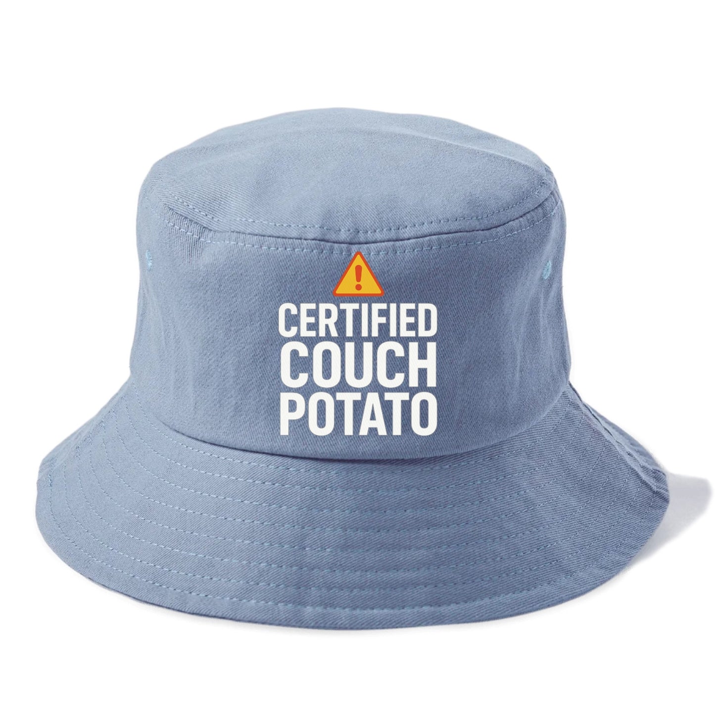certified couch potato Hat