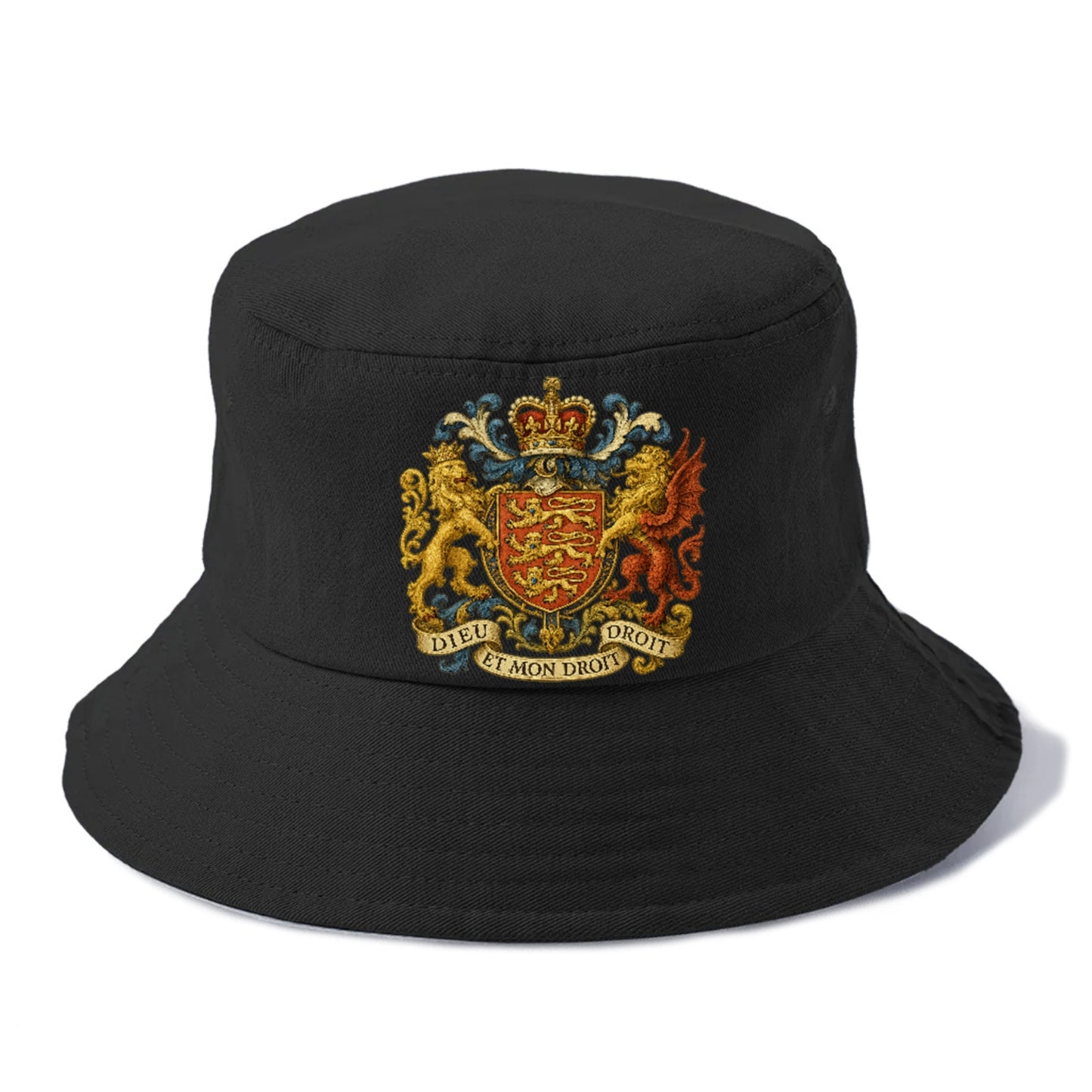 three lions Hat