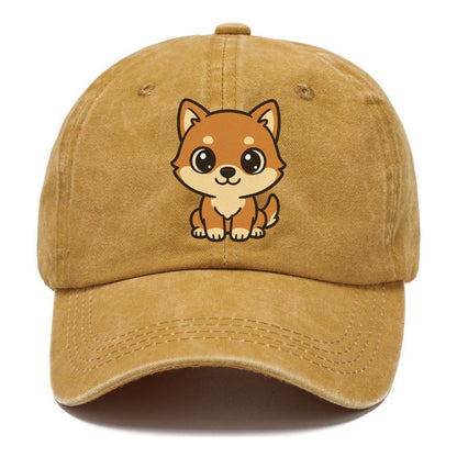 finnish-spitz-vibrant-spirit Hat