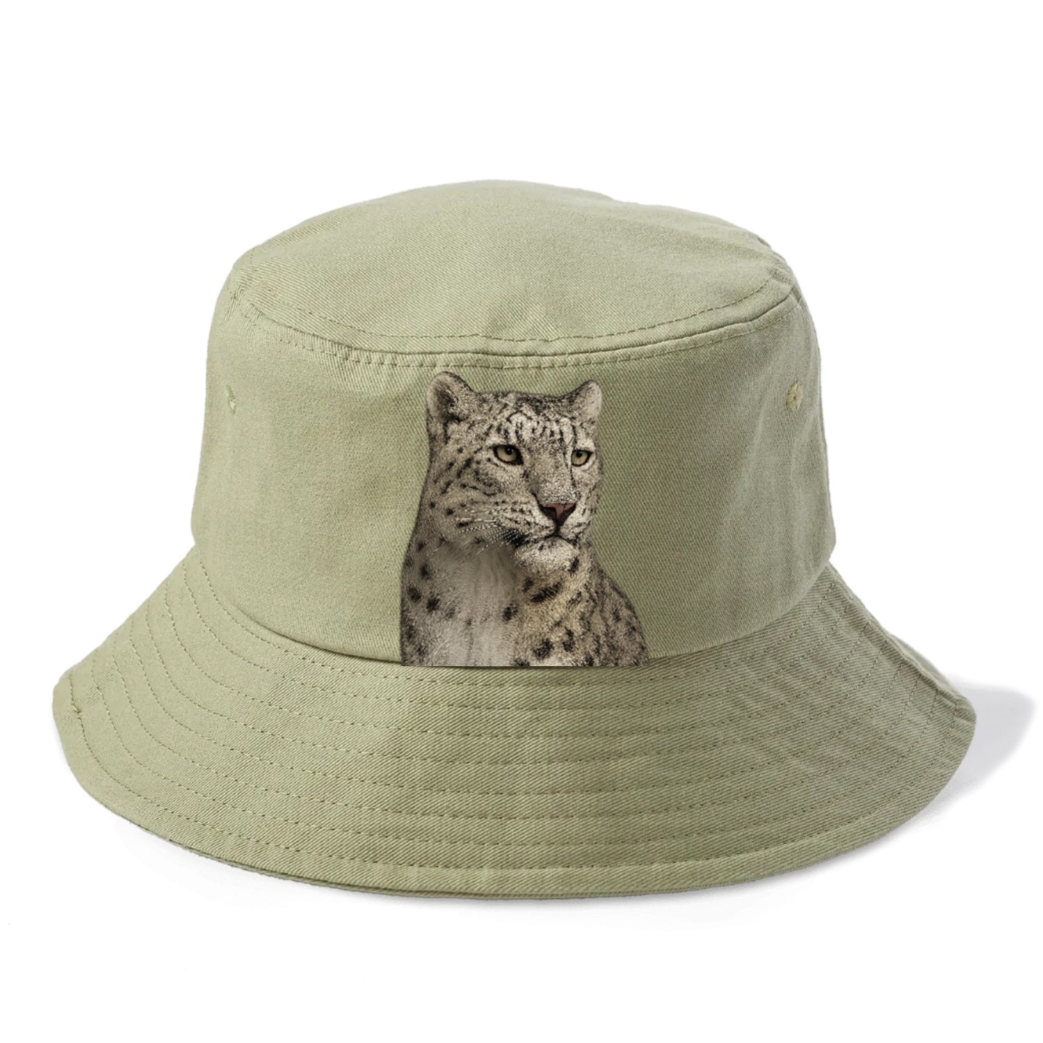 snow-leopard-elusive-majesty Hat