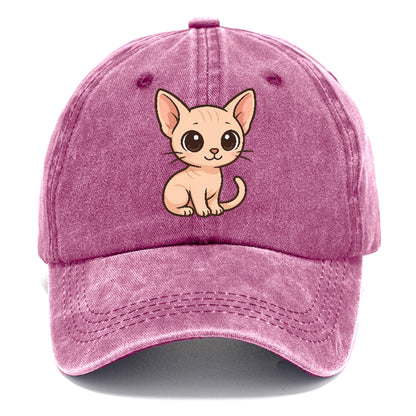 peterbald-sleek-grace Hat