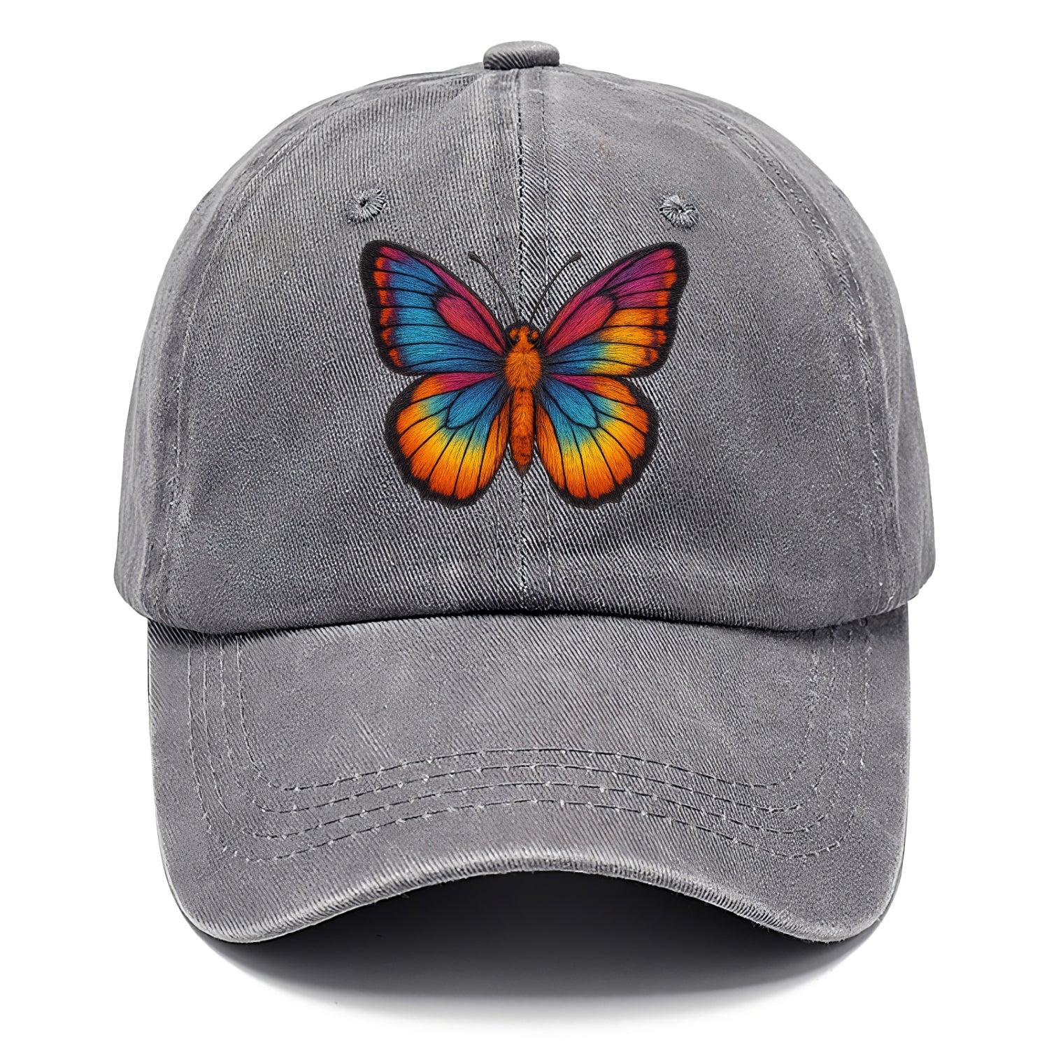 chromatic butterfly dreams Hat