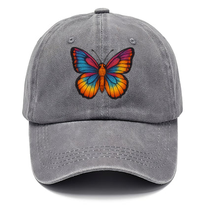chromatic butterfly dreams Hat