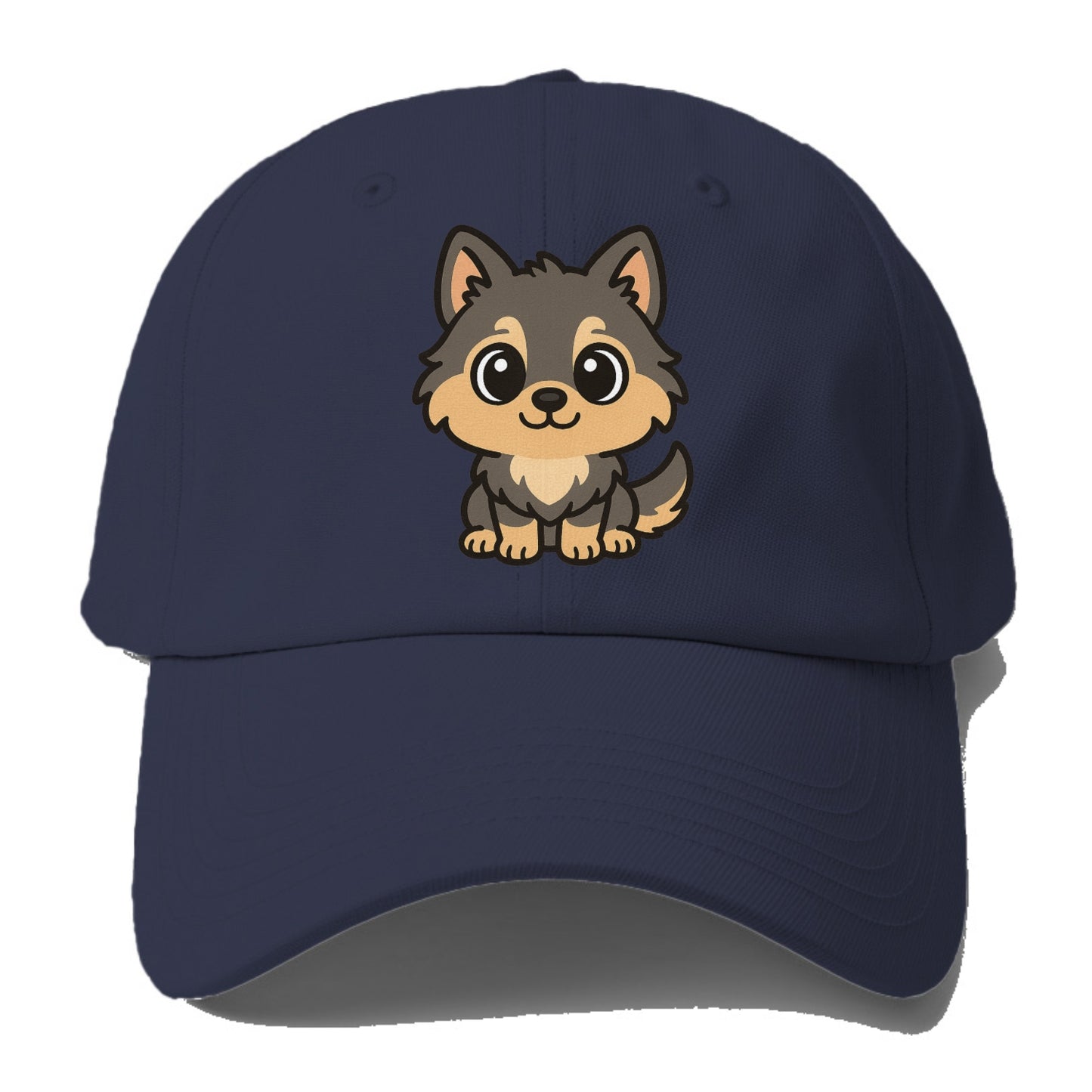regal-keeshond-fluffy-joy Hat