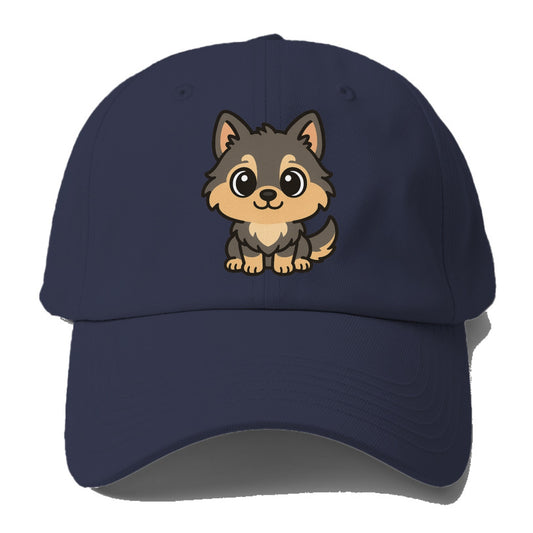 regal-keeshond-fluffy-joy Hat