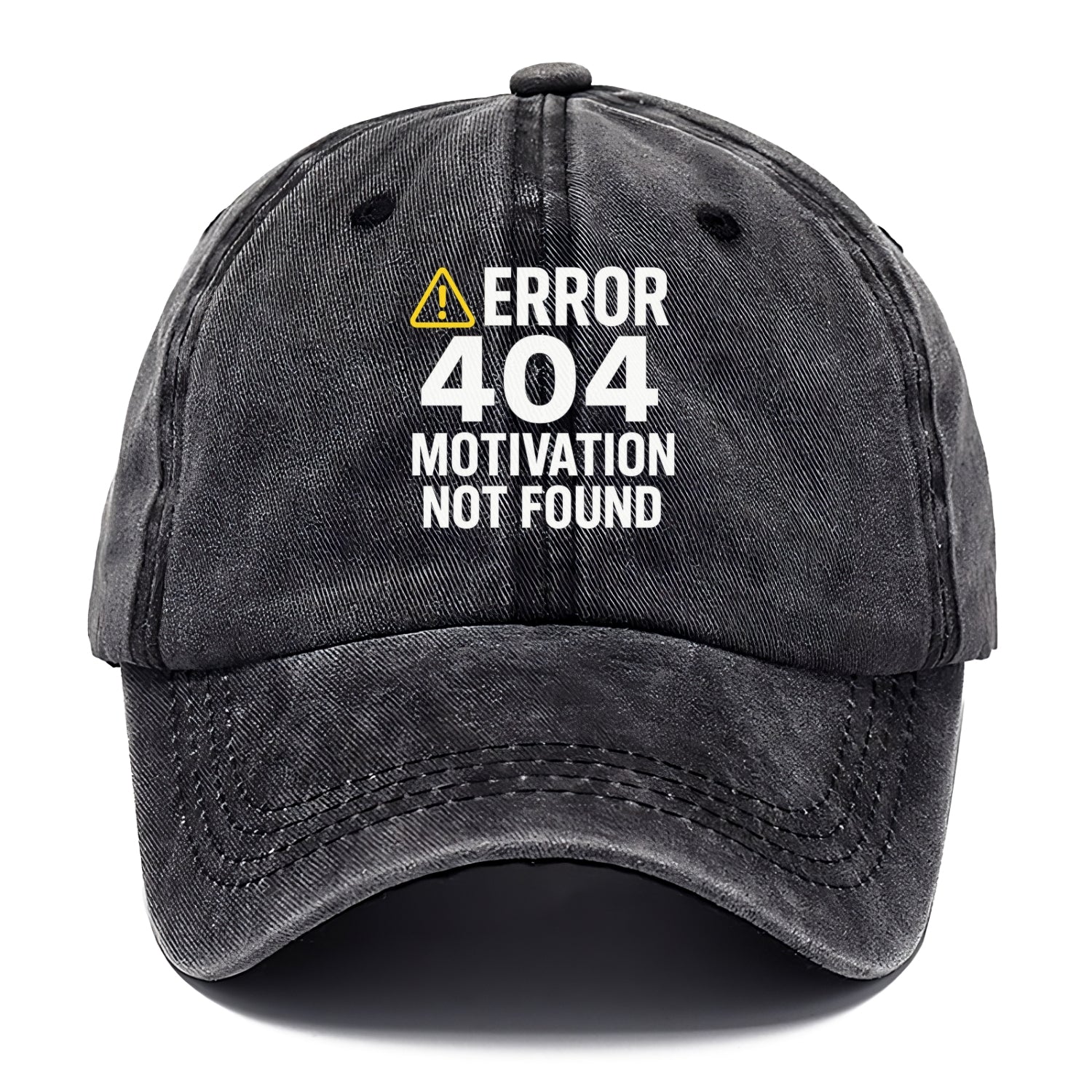 error motivation not found Hat