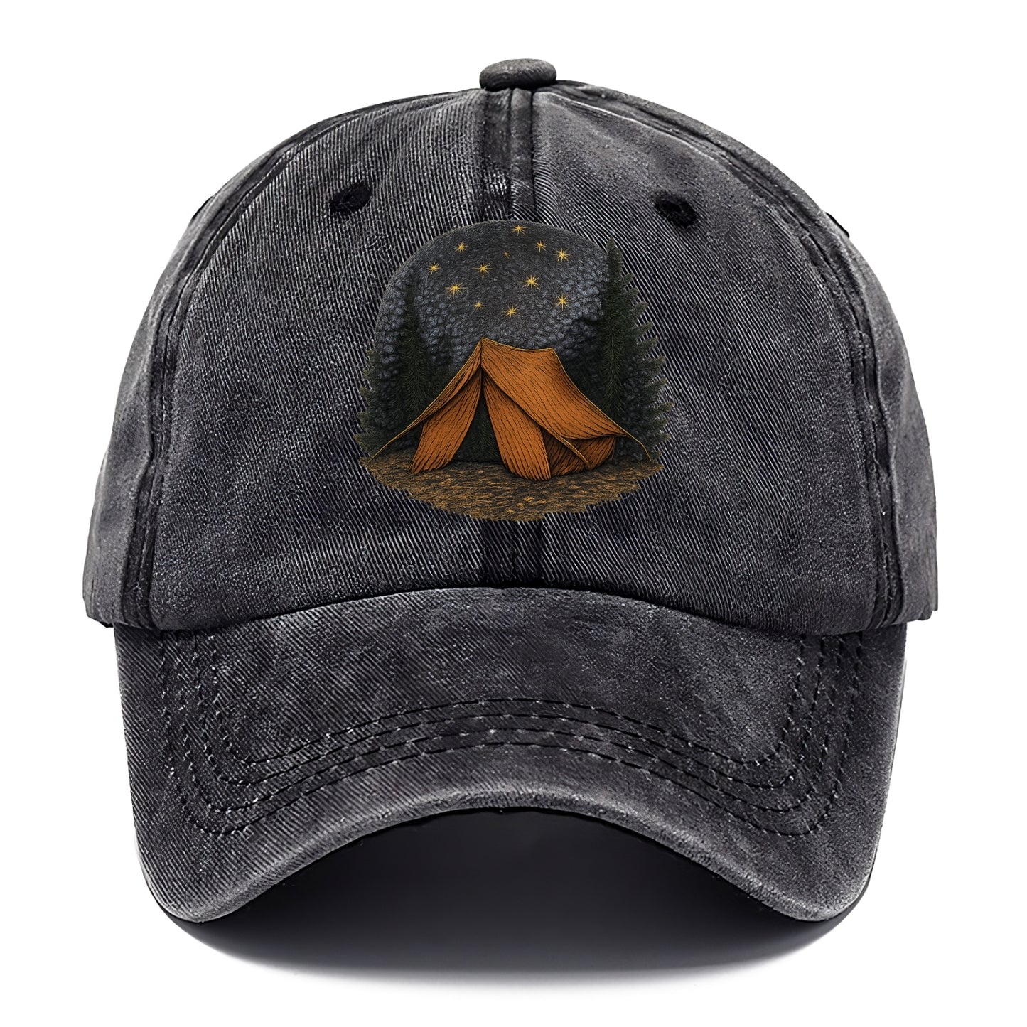 starlit wilderness tent retreat Hat