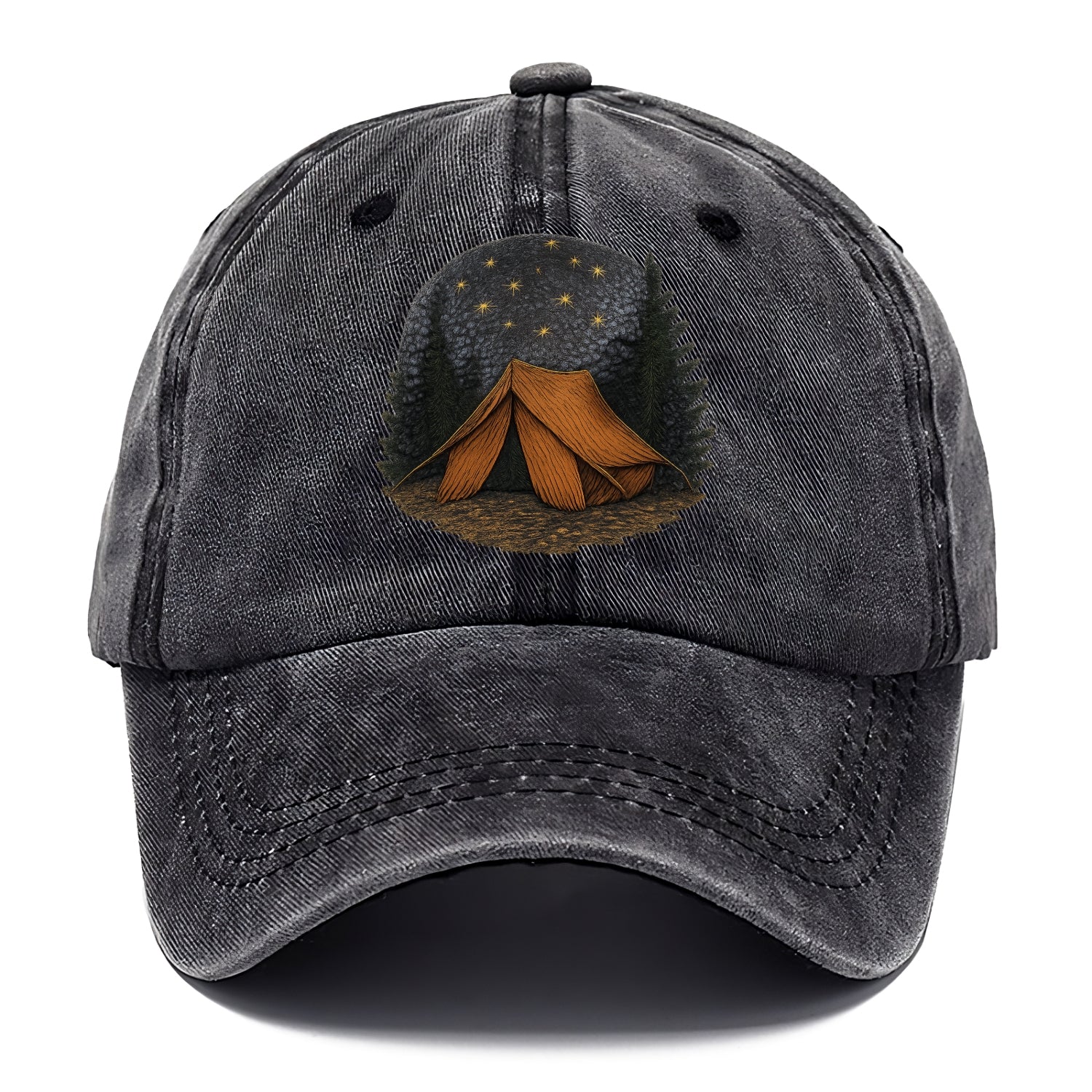 starlit wilderness tent retreat Hat