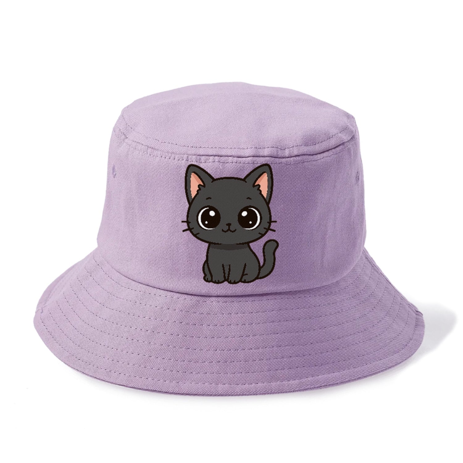 black-cat-mysterious-allure Hat