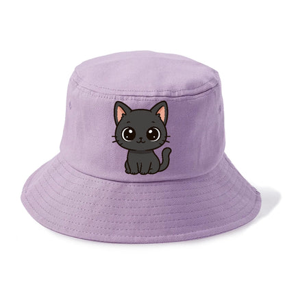 black-cat-mysterious-allure Hat