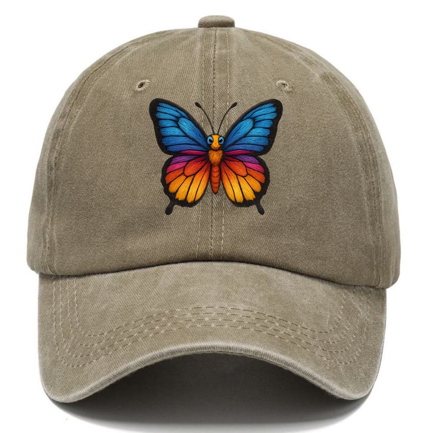 flutterby fantasy Hat