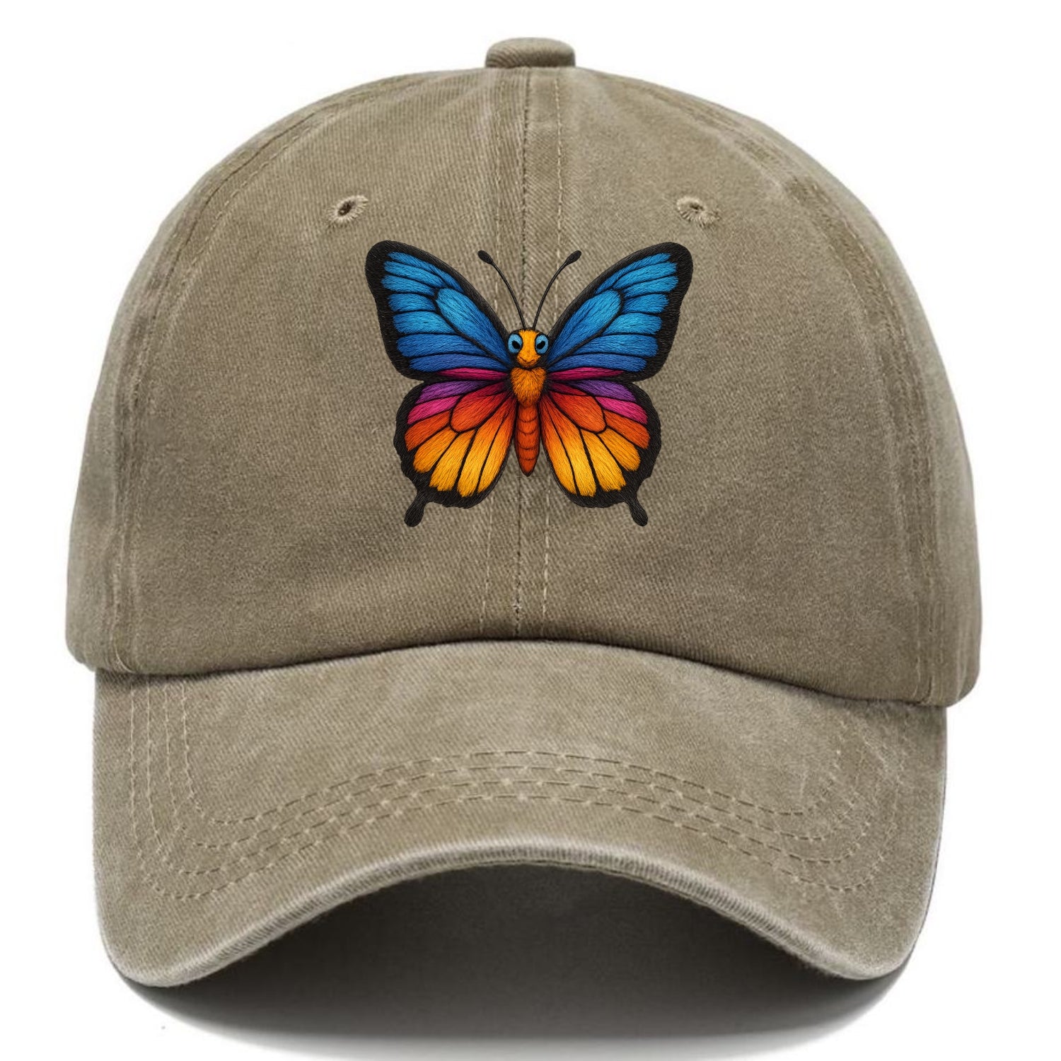 flutterby fantasy Hat