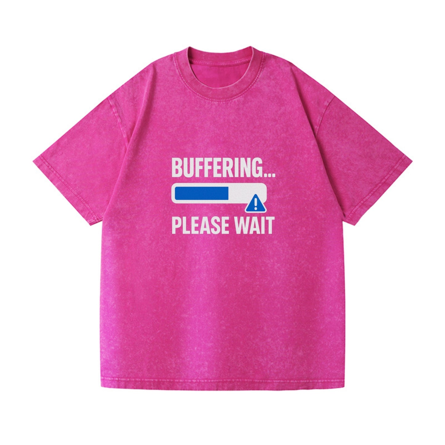 buffering please wait Hat