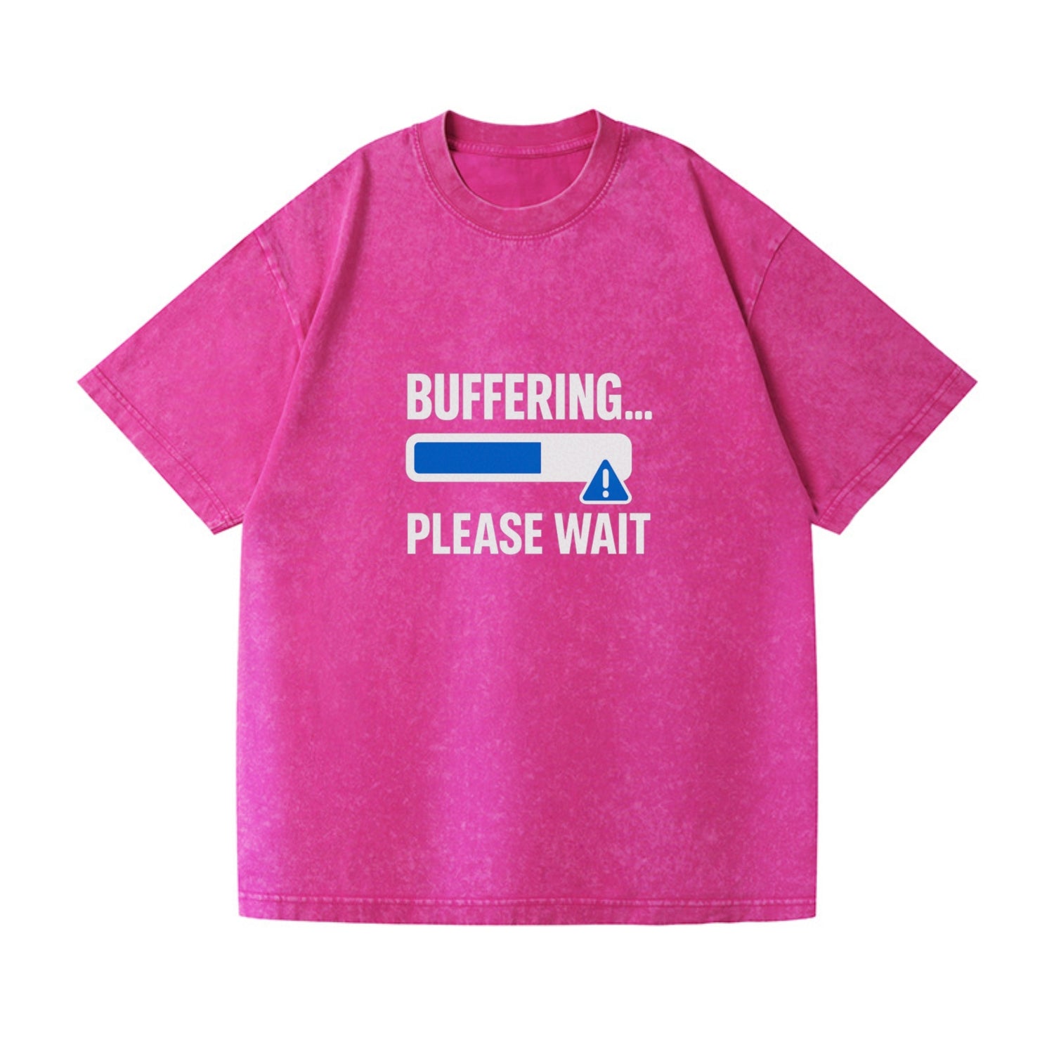 buffering please wait Hat