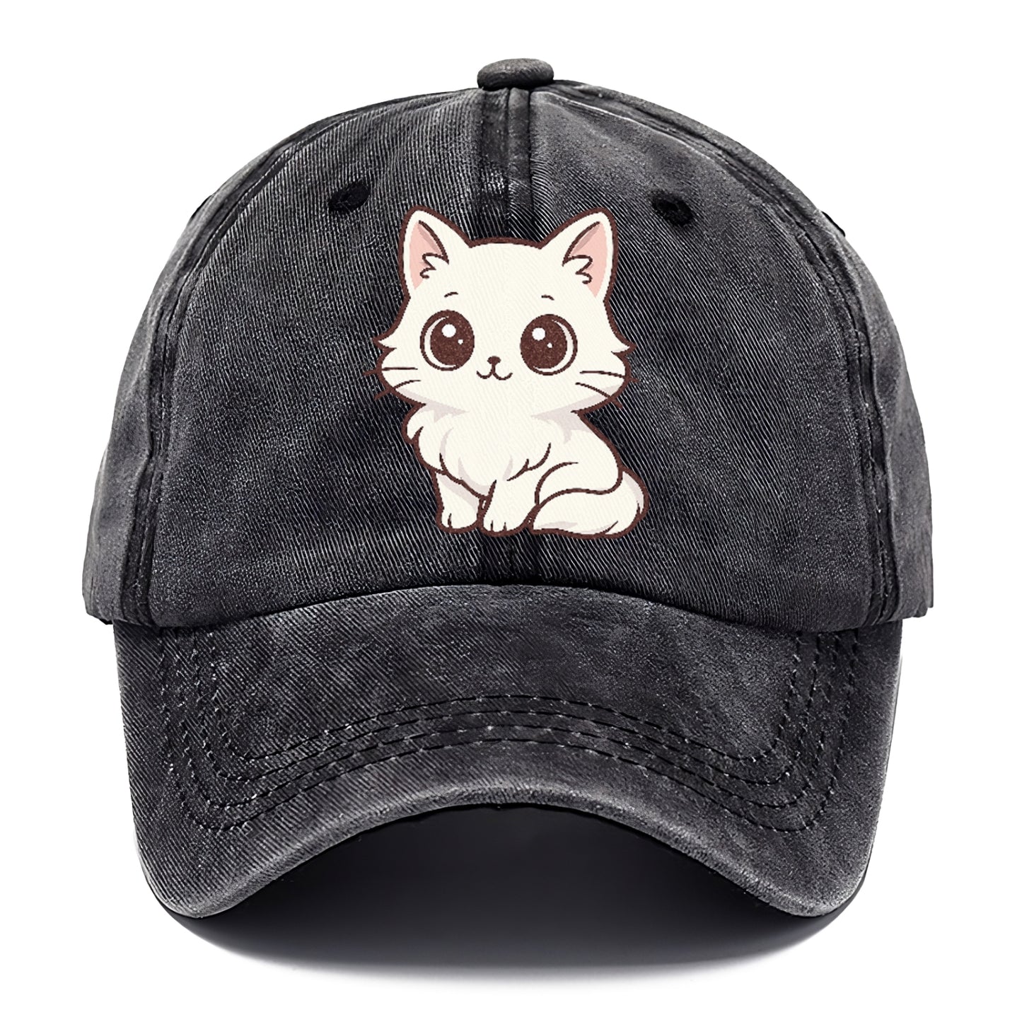 turkish-angora-elegant-charm Hat