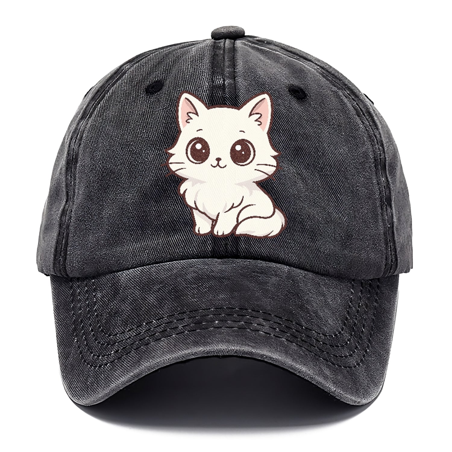 turkish-angora-elegant-charm Hat