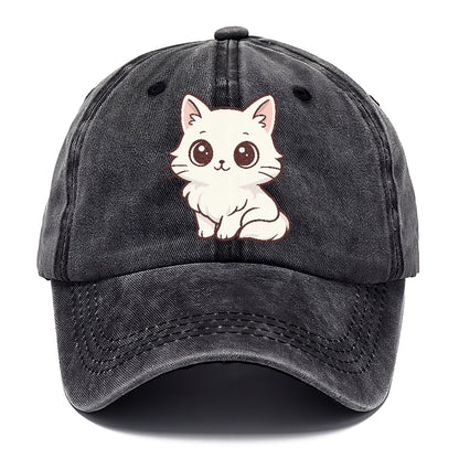 turkish-angora-elegant-charm Hat