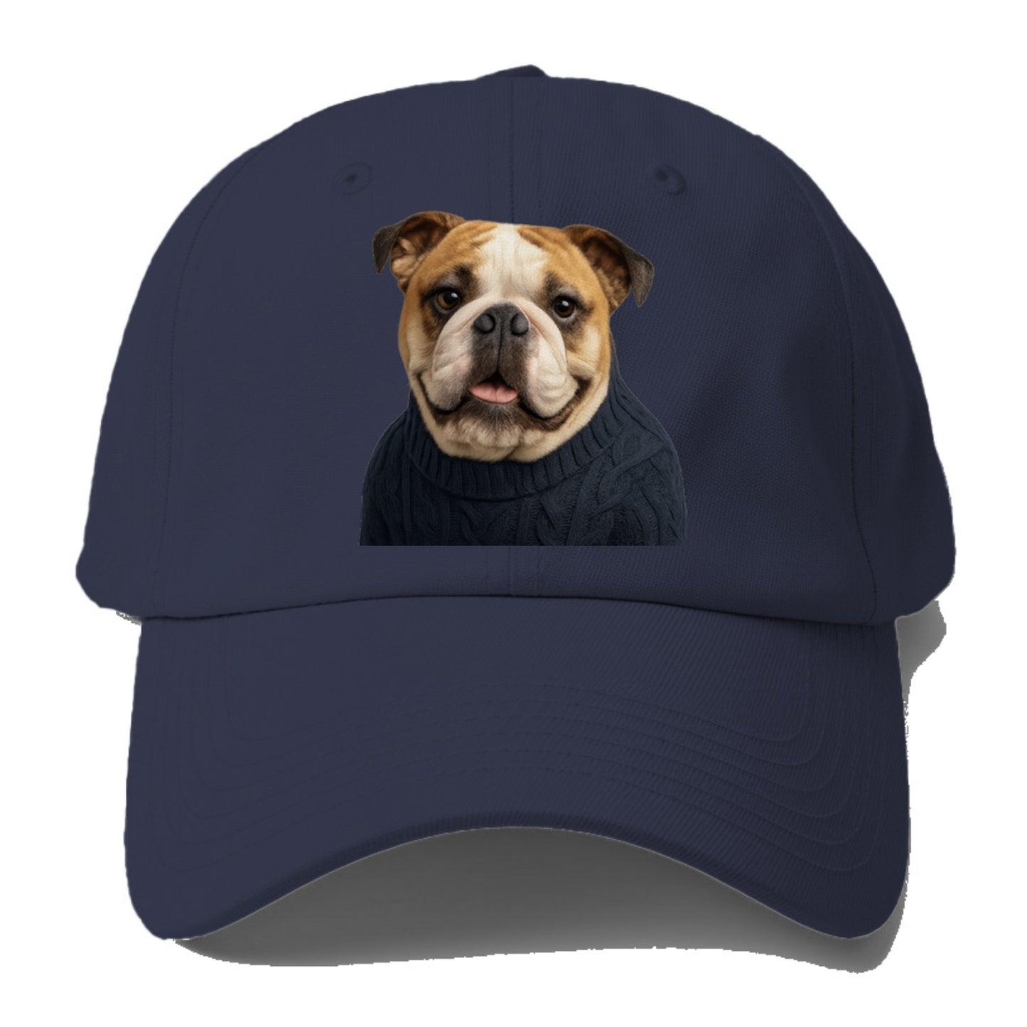 bulldog cozy charmer Hat