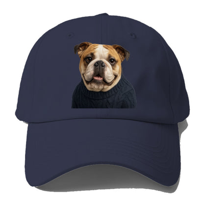 bulldog cozy charmer Hat