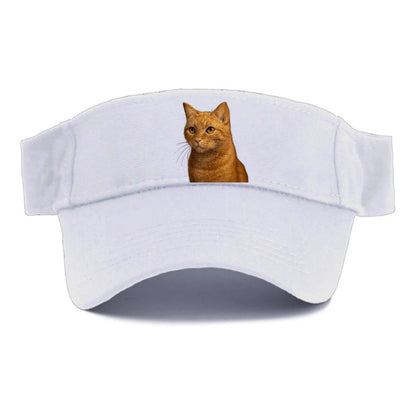 ginger-cat-playful-spirit Hat