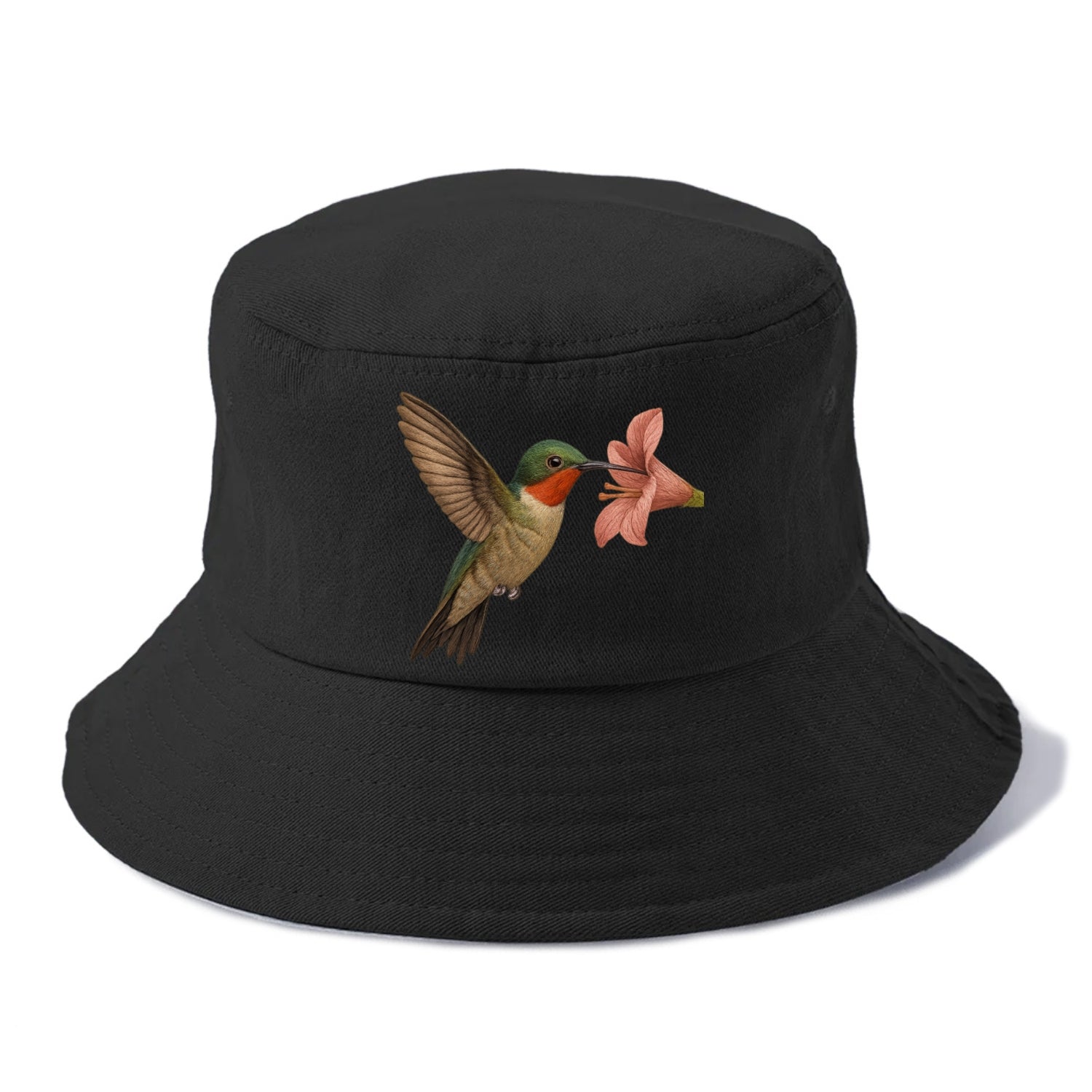 hummingbird haven Hat