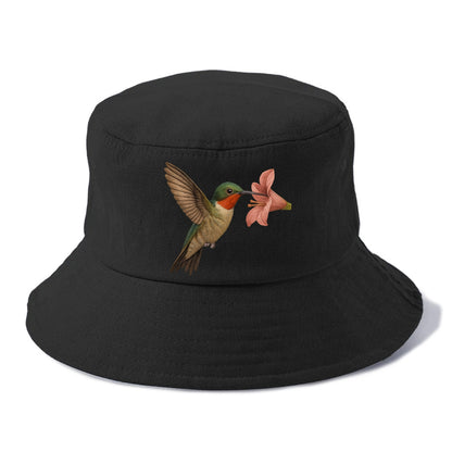 hummingbird haven Hat