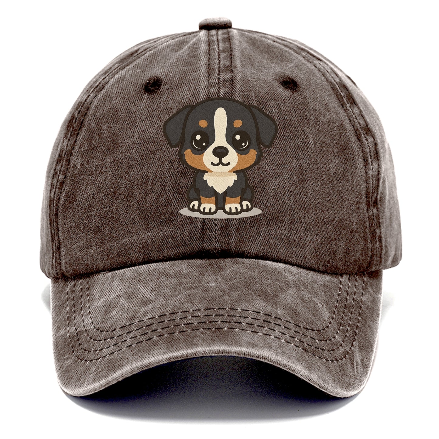 bernese-mountain-dog-gentle-giant Hat