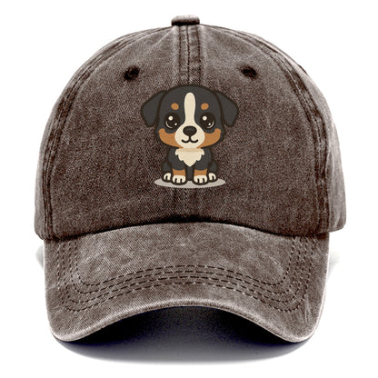 bernese-mountain-dog-gentle-giant Hat