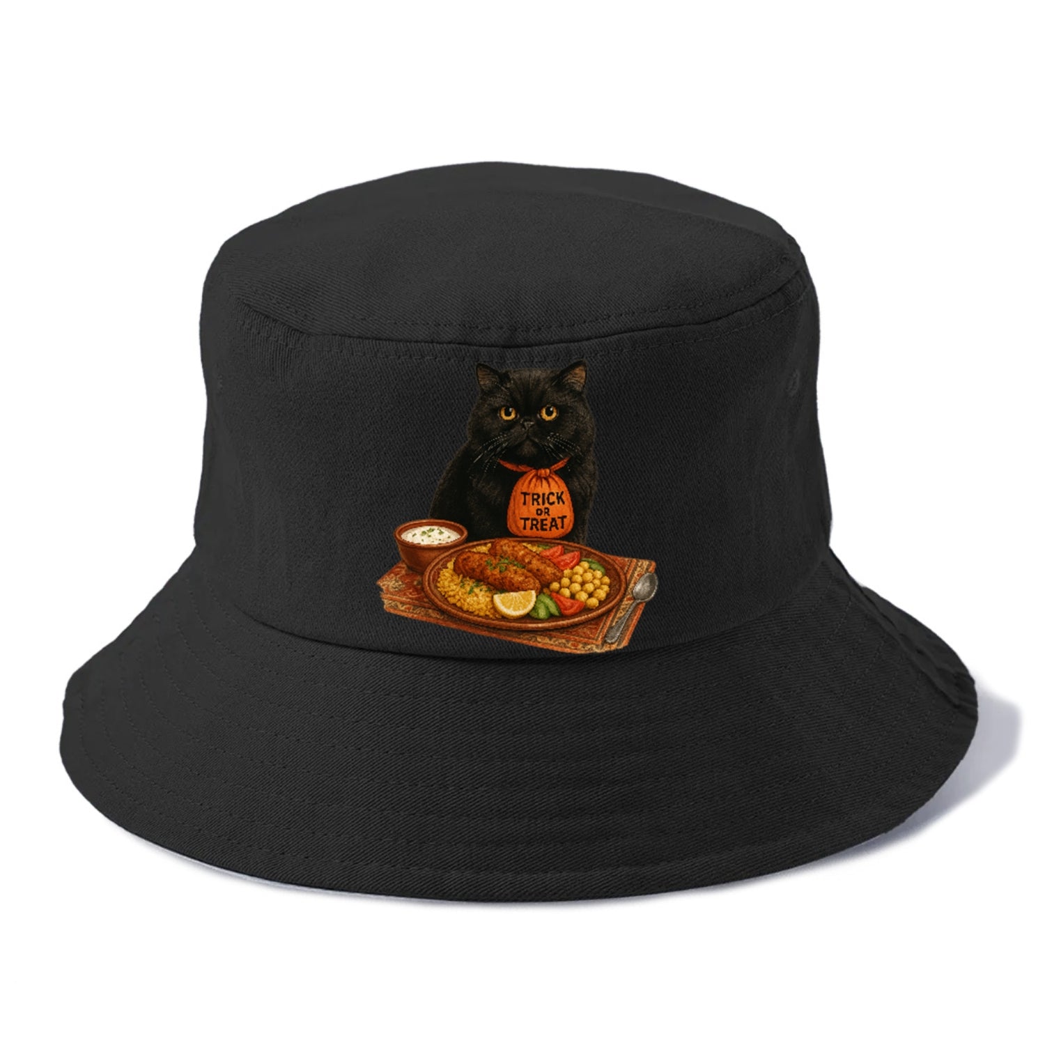 treat-cat Hat
