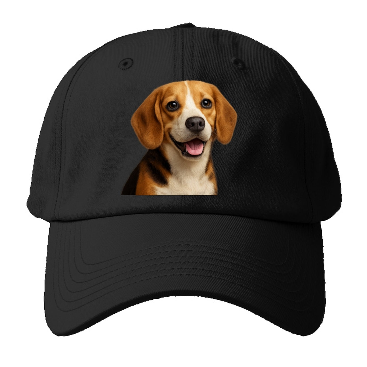 Beagle Portrait Hat