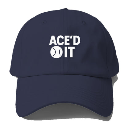 tennis ace d it Hat