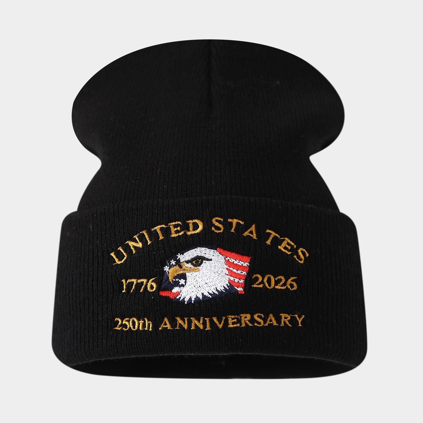 250th Anniversary Eagle Knit Beanie
