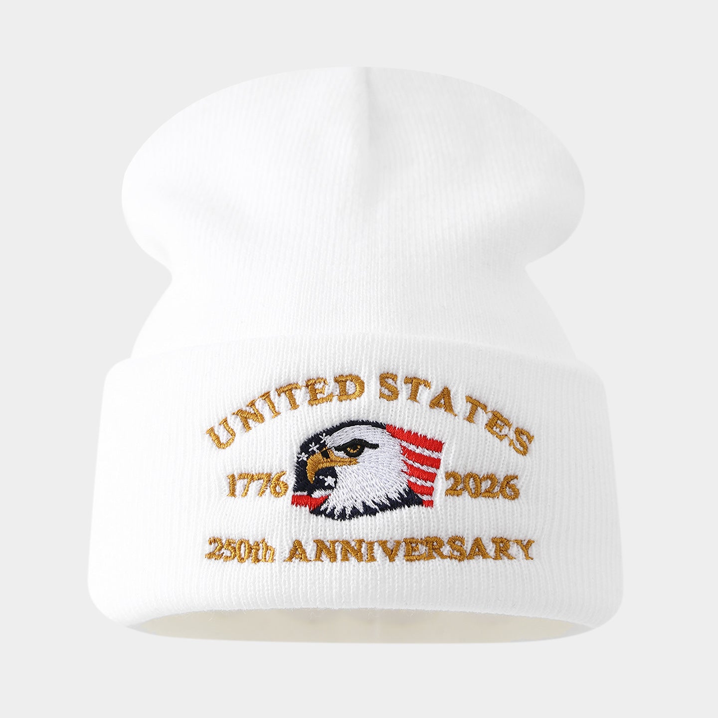 250th Anniversary Eagle Knit Beanie